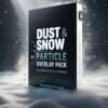 Dust & Snow Particle Overlay