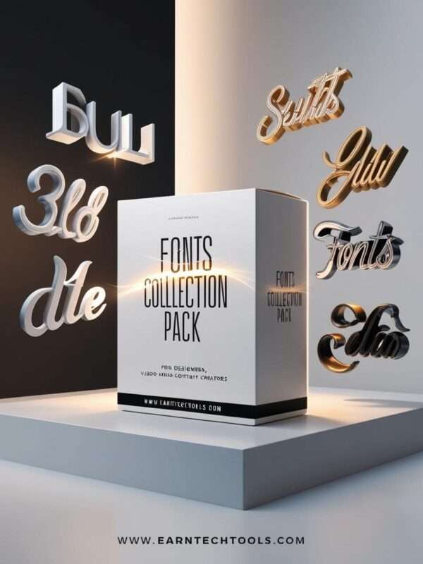 fonts collections