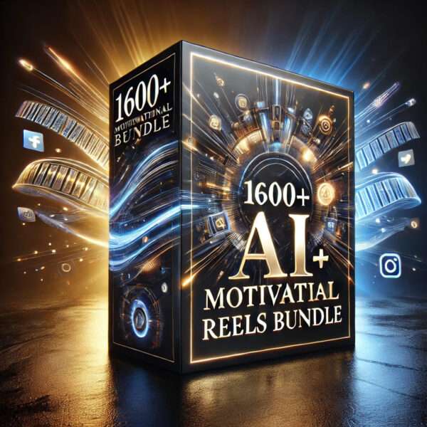 ai motivatonal reels