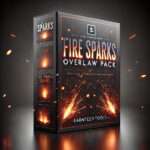 fire sparks